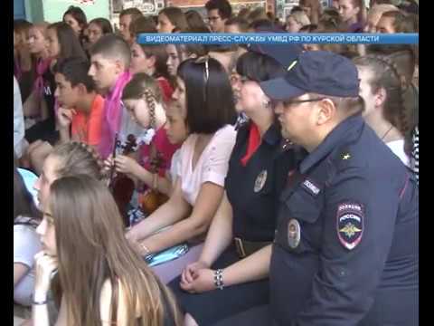 Курские полицейские предпочитают классическую музыку