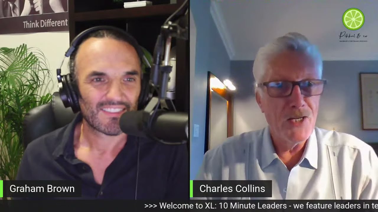 XL 10 Minute Leaders: Charles Collins