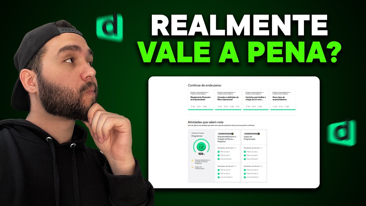 ANÁLISE E DESENVOLVIMENTO DE SISTEMAS | DESCOMPLICA | EAD