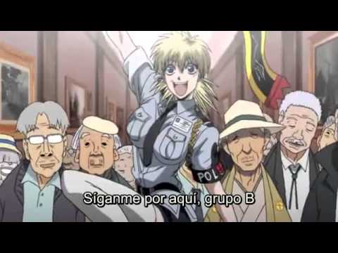TFS Hellsing Ultimate Abridged 3 - sub esp (1/2)