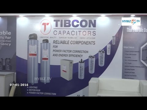 2 3.15 mfd tibcon oil capacitor, for fans, through hole