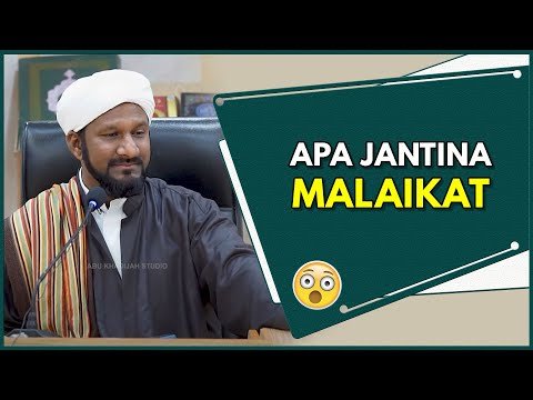 Ini Antara Perbezaan Jin & Malaikat 