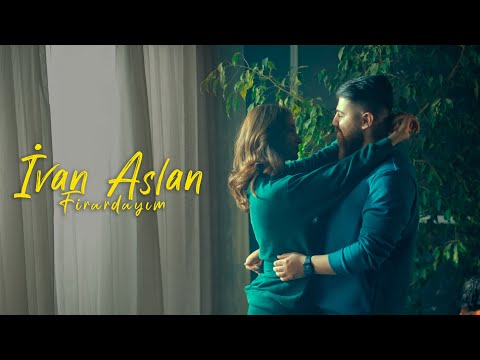 İvan Aslan - Firardayım (4K HD Video Klip)