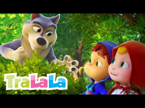 Dacă vesel se trăiește 🤩 20 MIN Cântece Educative pentru Copii de Grădiniță - TraLaLa