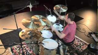 Download lagu Hillsong - Cornerstone (Drum Cover) mp3