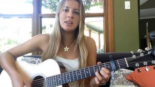 Love your way - Powderfinger (ACOUSTIC Cover) by Jacinta Counihan