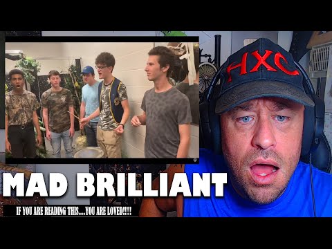 The Lion Sleeps Tonight - MBC Cover REACTION!