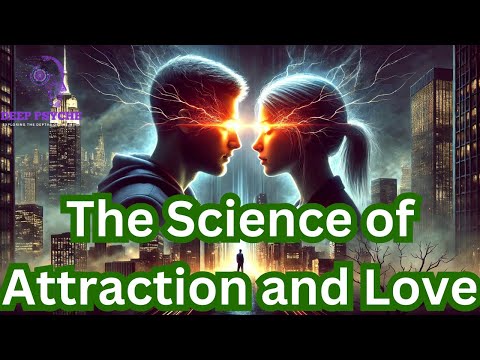 The Science of Attraction and Love | #neuroscience