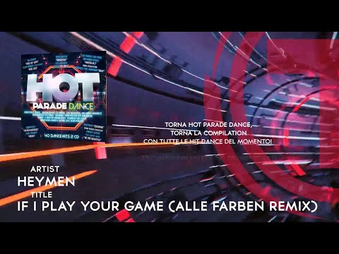 HOT PARADE DANCE (Official Minimix) - Time Records