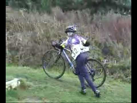 Liverpool Century Cyclocross, Beacon Park, 24 01 2010