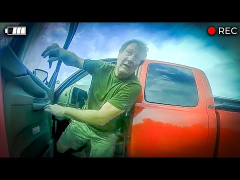 Killer Realizes He's Been Caught 35 Years Later