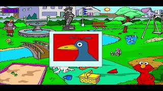 Sesame Street Let's Make a Word! PC Gameplay