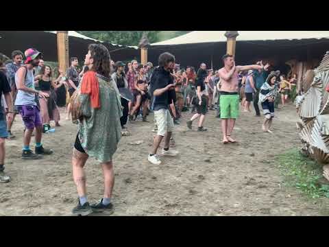 The seed stage @ MoDem festival 2021 V2