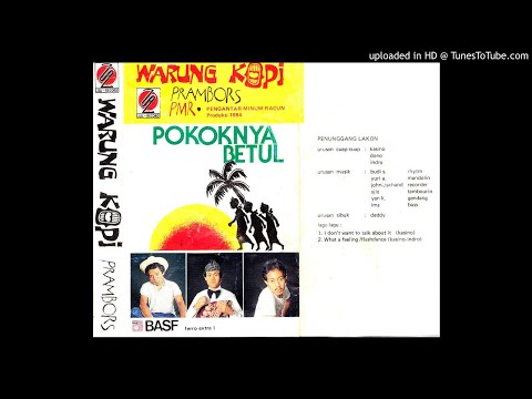 [REKAMAN LAWAK] Warkop DKI - Pokoknya Betul (1984)