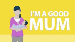 Becoming the Mum I Want to Be