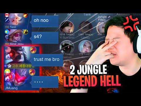 Solo Epic hell? no, It's Hell Legends!! | Mobile Legends
