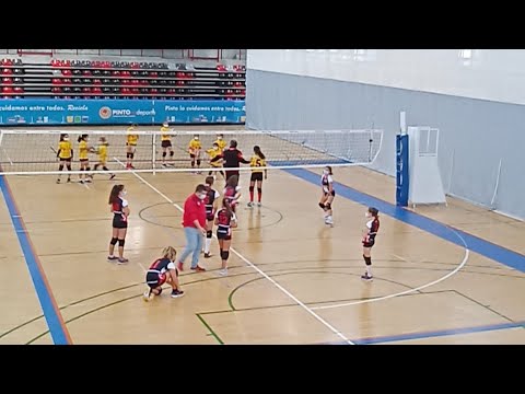 Cv Pinto VS Torrejon
