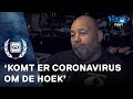 Mike Passenier: 'Ik had Badr toevallig gister aan de lijn'