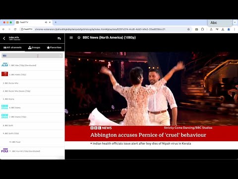 Item video thumbnail