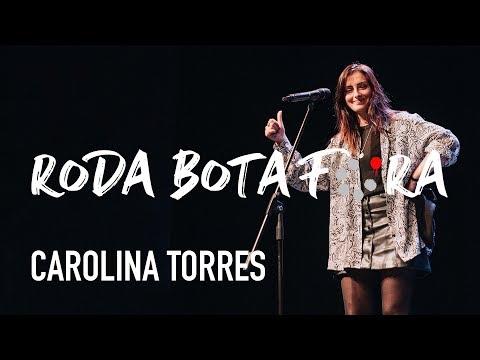 RODA BOTA FORA #16 - CAROLINA TORRES - LISBOA
