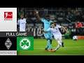 Borussia M'gladbach - Greuther Fürth | Full Match | Matchday 12 – Bundesliga 2021/22