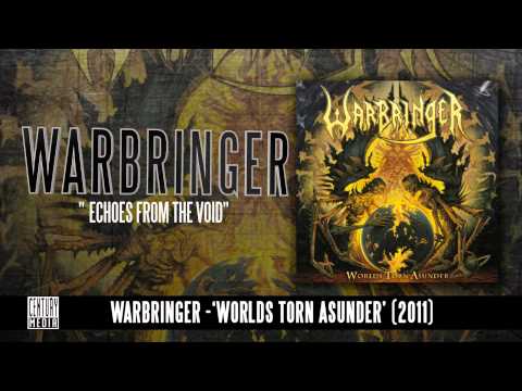 WARBRINGER -  Worlds Torn Asunder (Full Album Stream)
