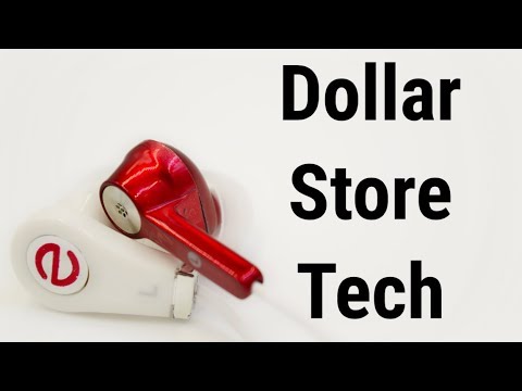 Dollar Store Tech