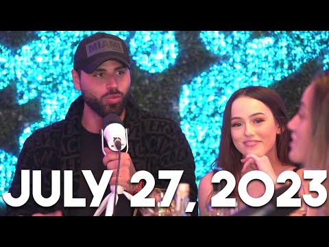 Jon Zherka X Heelmike X Baddies | 7/27/2023