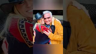 Vicente Fernández y Yuri - Cuatro Vidas