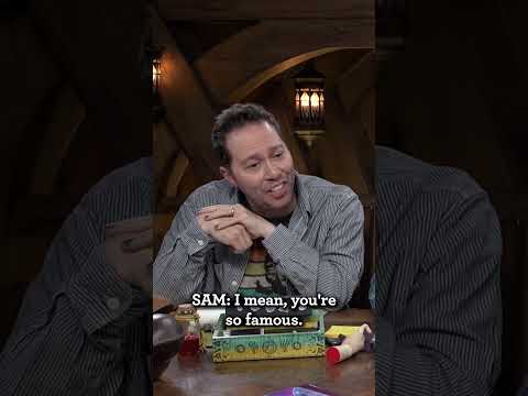 Keyleth Is Famous | Critical Role Campaign 3, Episode 113