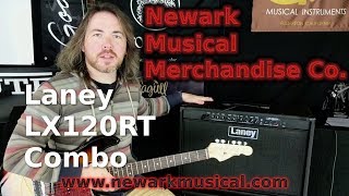 Laney LX120R TWIN - відео 1
