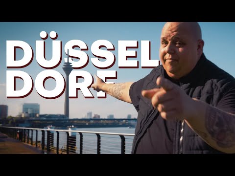 The BEST FOOD in DÜSSELDORF | Cinematic Food Guide feat. @BerndZehner