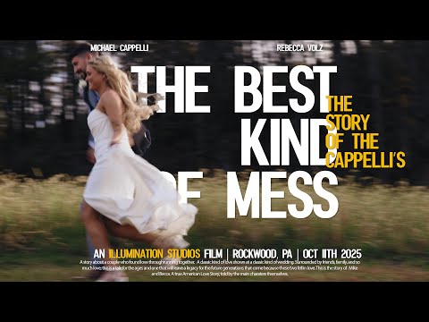 The Best Kind of Mess | The Cappelli's Wedding Film | The Barn at Maple Falls