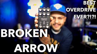 Video thumbnail for Jackson Audio BROKEN ARROW (BEST EVER?!?!) by J Cruz Project | Guitar Content Creator