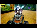 DreamWorks All Star Kart Racing Death Wolf Free Race Shrek S Swamp 3 Laps