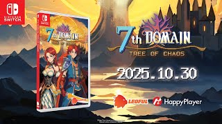 7th Domain: Tree Of Chaos (Multi-Language) video 1