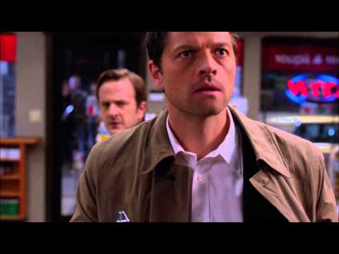 Supernatural Season 9 - Unaired scenes