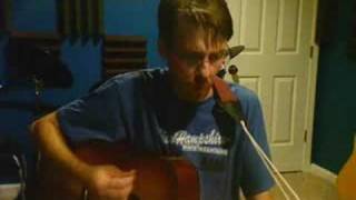 &quot;Letters From the Wasteland&quot; [Wallflowers cover] - Laptop Sessions