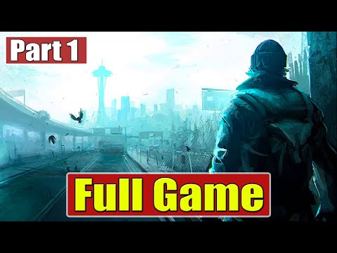 Deadlight Walkthrough Part 1: Seattle [Full Game]