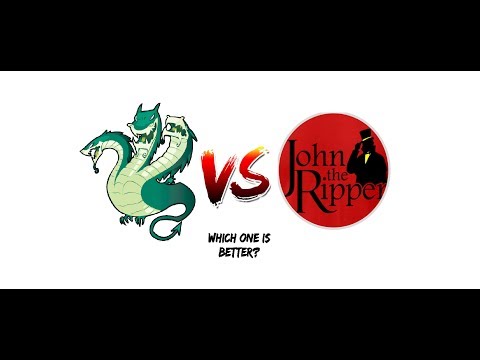 Hydra vs John The Ripper- Which one is better? | My opinioin ? |🤔🤔