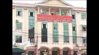 preview picture of video 'TRƯỜNG TRUNG CẤP NGHỀ SỐ 19 - BỘ QUỐC PHÒNG'