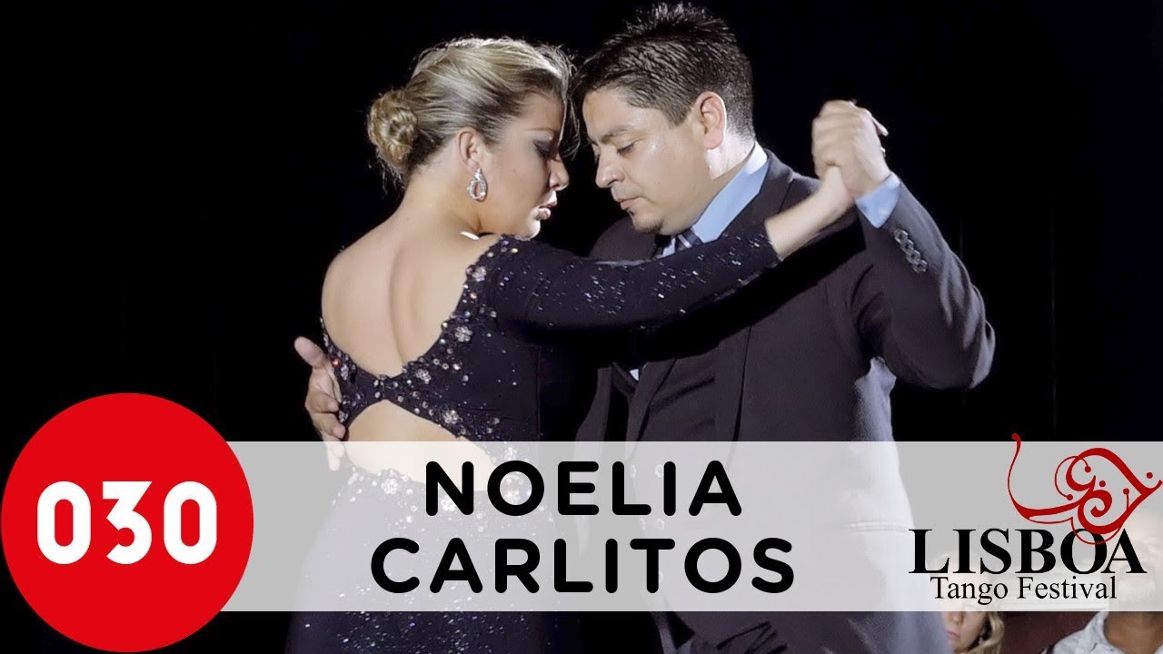 Noelia Hurtado and Carlitos Espinoza – A los amigos #NoeliayCarlitos