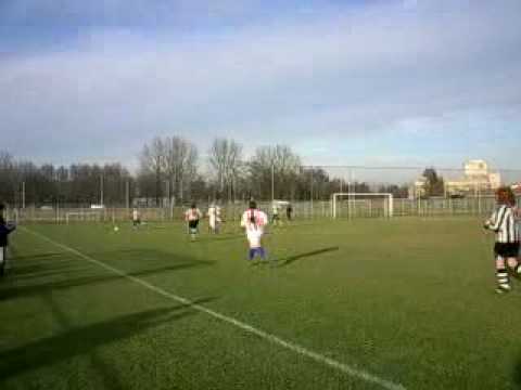 JEKA DA1 vs OOSTERHOUT DA2 - film12