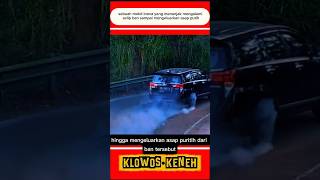 Download lagu The tires on the Innova car emitted white smoke due to slipping when going uphill #shorts mp3 Download lagu The tires on the Innova car emitted white smoke due to slipping when going uphill #shorts mp3