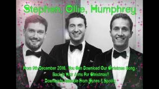 BACK IN YOUR ARMS FOR CHRISTMAS