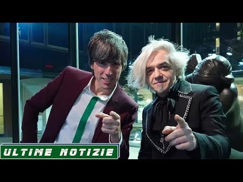 Morgan e Bugo, cos’è successo?La ricostruzione: “Morgan ha attaccato mia moglie” | LE NOTIZIE DEL GI
