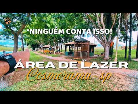Esse lugar em COSMORAMA quase ninguém conhece… mas olha isso! 😳