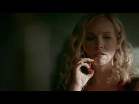 Caroline Calls Bonnie And Finds Stefan Dead - The Vampire Diaries 8x07 Scene