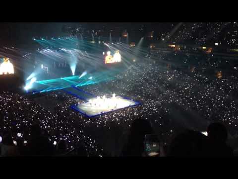 [170401] BTS- Lost (The Wings Tour Anaheim)