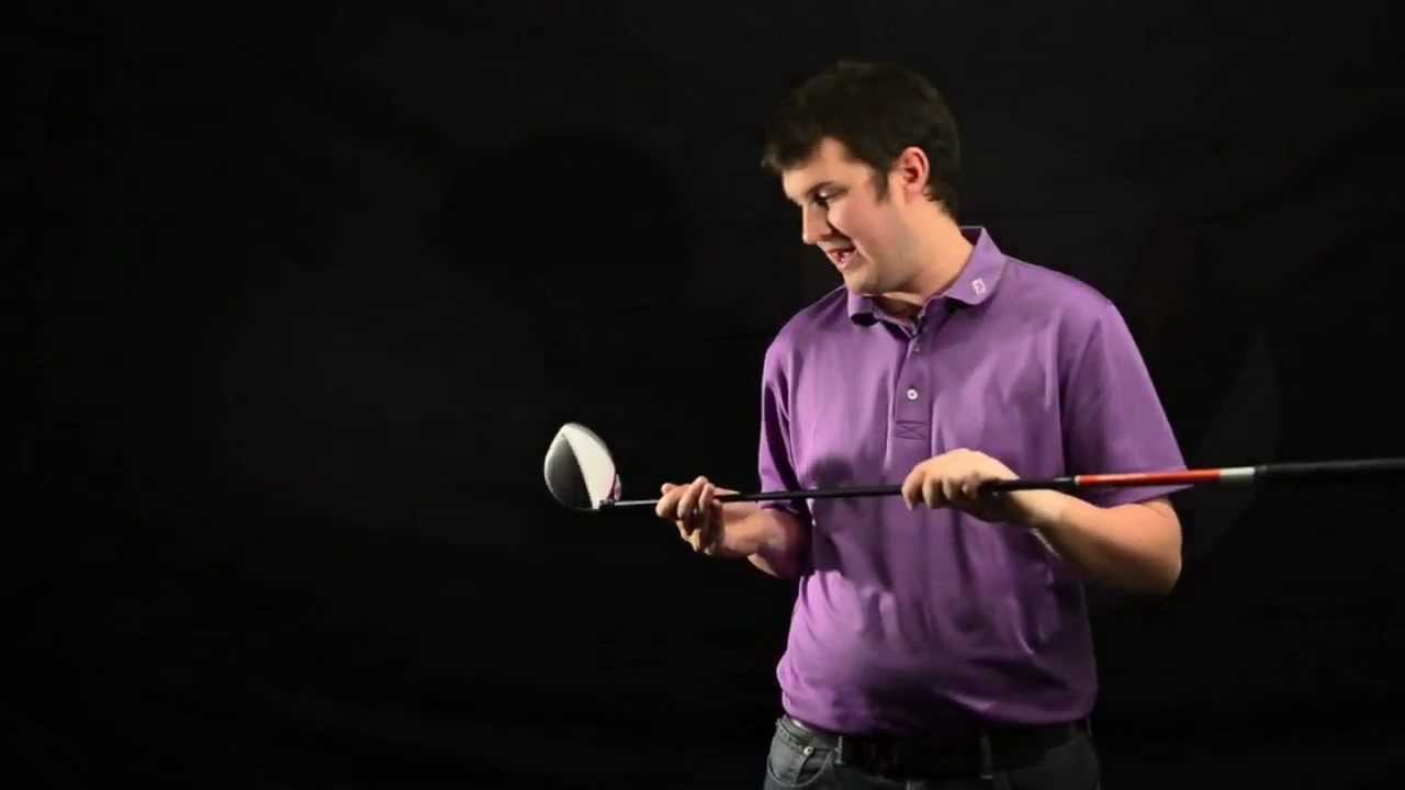 TaylorMade R1 driver first look - YouTube